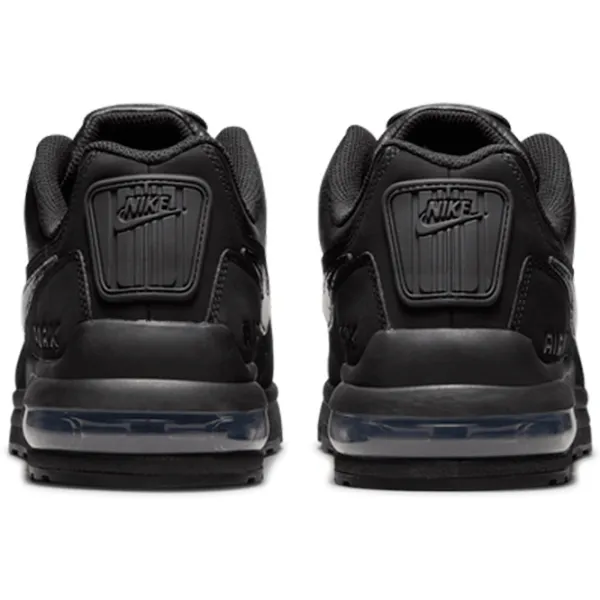 Adidași pentru bărbați Nike Air Max LTD 3 47/ Black photo 5