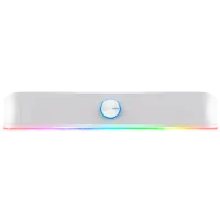 Soundbar Trust GXT 619 THORNE 2.0/ White photo 4