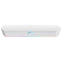 Soundbar Trust GXT 619 THORNE 2.0/ White photo 5