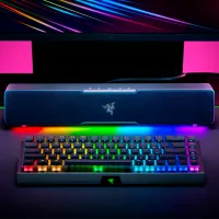 Soundbar Razer Leviathan V2 X 2.0 / Black photo 4