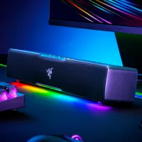 Soundbar Razer Leviathan V2 X 2.0 / Black photo 5