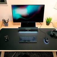 Soundbar Razer Leviathan V2 X 2.0 / Black photo 7