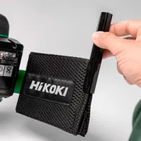 Шлифовальная машина Hikoki SV1813DAW2Z для стен/ 230 Вт/ Зелёный photo 4