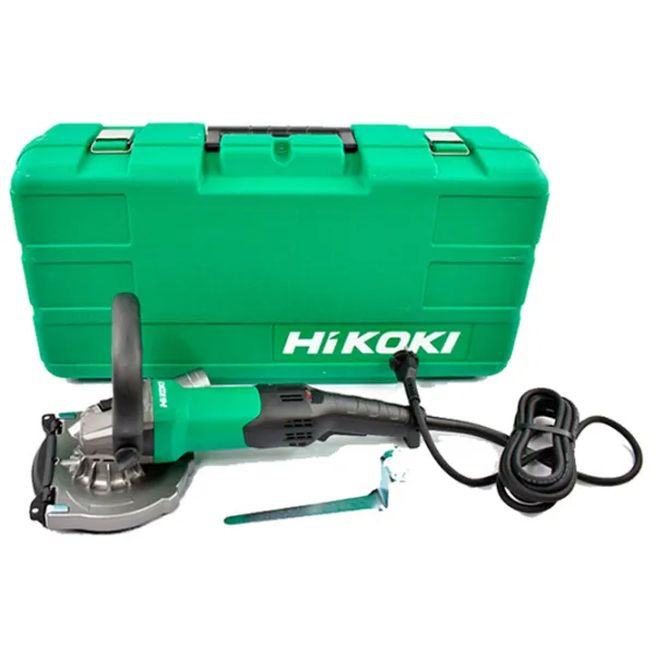 Polizor Hikoki GM13YWTZ De polisat/ 1900 W/ Green photo 3