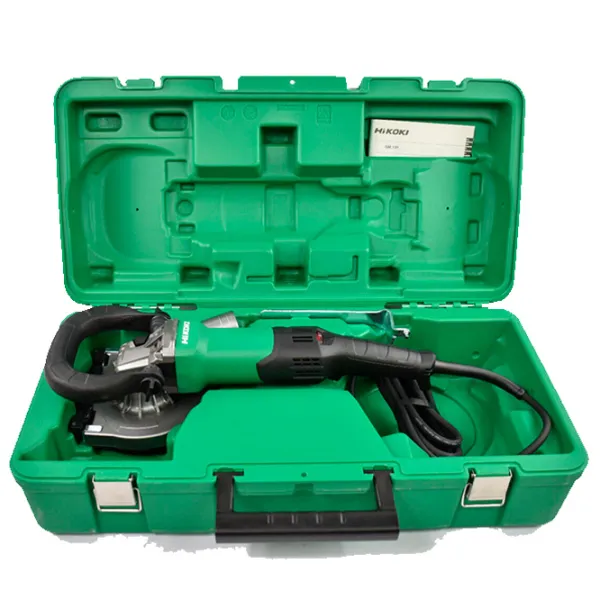 Polizor Hikoki GM13YWTZ De polisat/ 1900 W/ Green photo 5