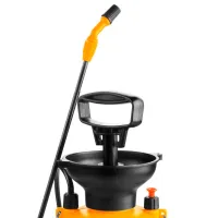 Pulverizator Tolsen 57292 De mână/ Orange photo 2