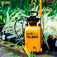 Pulverizator Tolsen 57292 De mână/ Orange photo 3