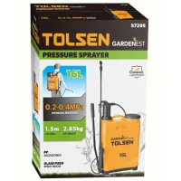 Опрыскиватель Tolsen 57295 Ручной/ Желтый photo 4