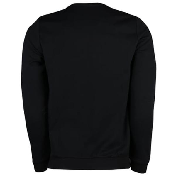 Hanorac pentru bărbați Lumberjack ML ARON 16SD4001 3PR Black photo 2