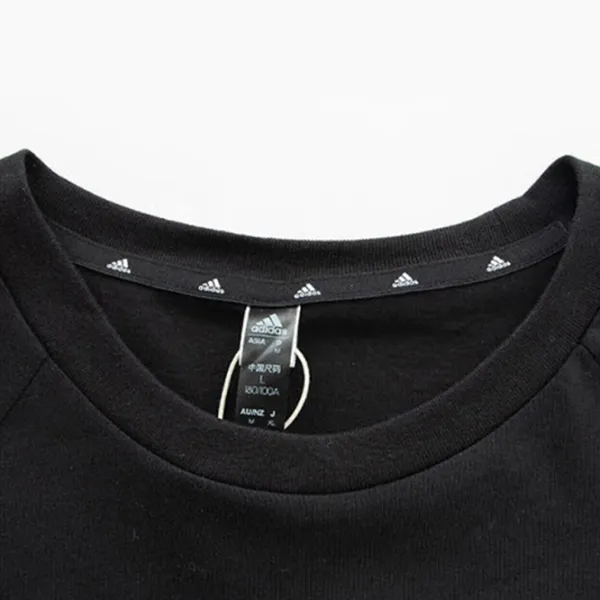Толстовка для мужчин Adidas M Fi 3S Ls Прямой/ Черный photo 3