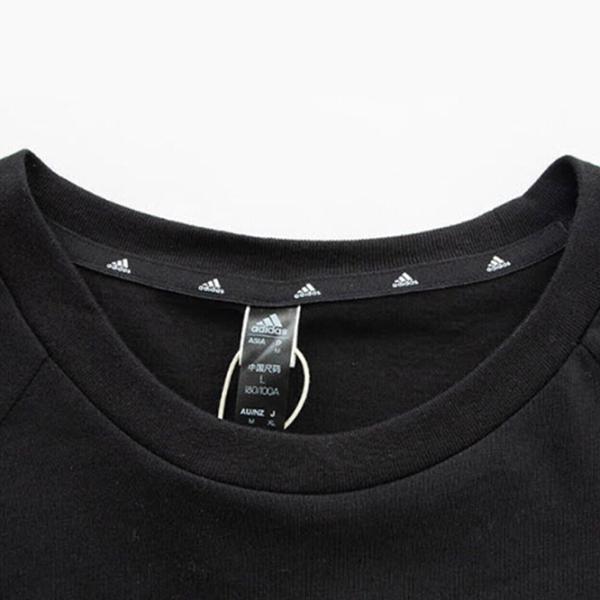 Толстовка для мужчин Adidas M Fi 3S Ls Прямой/ Черный photo 3
