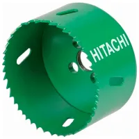 Коронка Hikoki 752114 Cталь photo 3