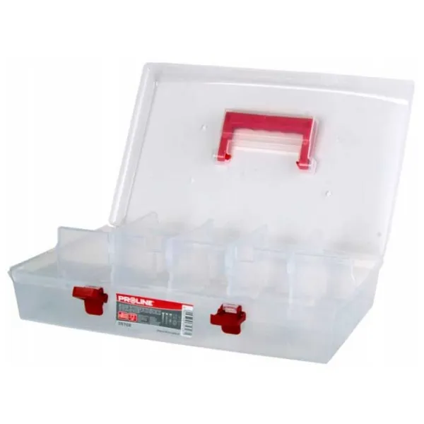 Toolbox Proline 35728 Plastic photo 2