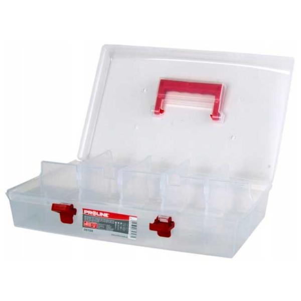 Toolbox Proline 35728 Plastic photo 2