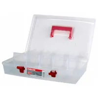 Toolbox Proline 35728 Plastic photo 2