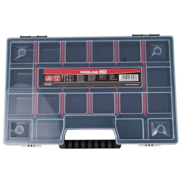 Toolbox Proline 35703 Plastic photo 2
