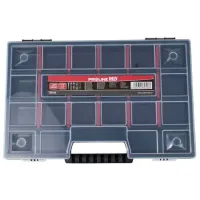Toolbox Proline 35703 Plastic photo 2