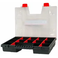Toolbox Proline 35702 Plastic photo 2