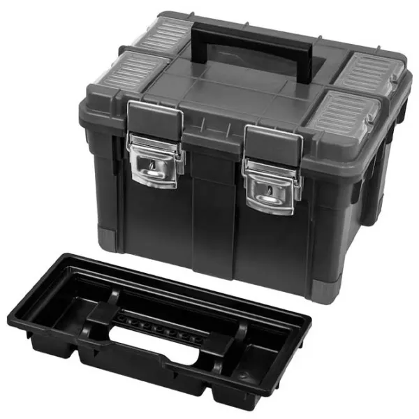 Ящик для инструментов Patrol Group HD Compact Logic Пластик photo 2