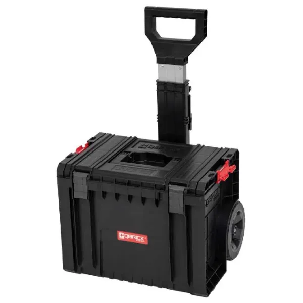 Ящик для инструментов QBrick QS PROSet 4 Пластик photo 2