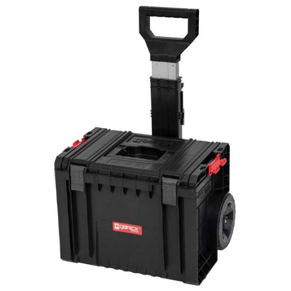 Ящик для инструментов QBrick QS PROSet 4 Пластик photo 2