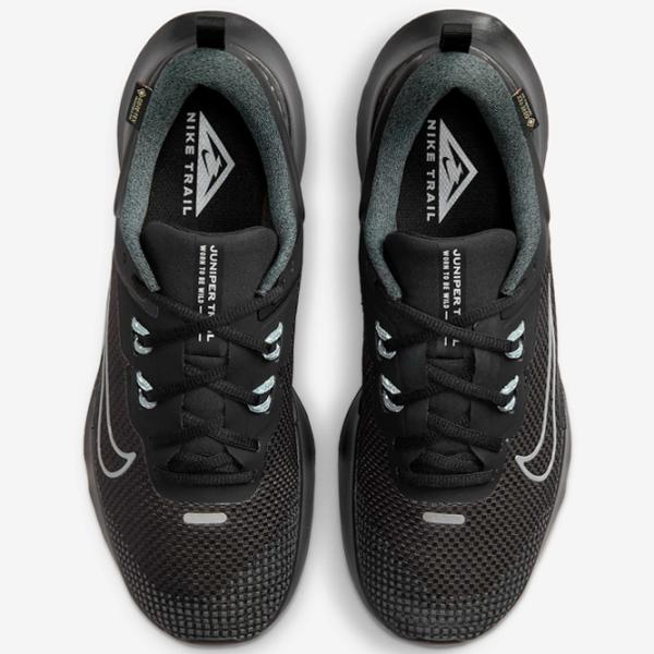 Кроссовки для мужчин Nike Juniper Trail 2 GORE-TEX 45/ Черный photo 4