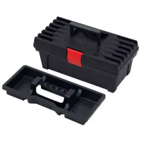 Toolbox Patrol Group Stuff Basic 12 Plastic photo 2