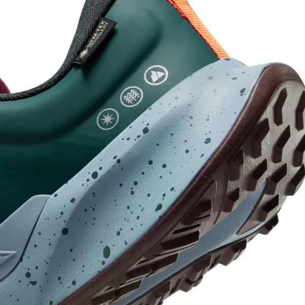 Adidași pentru bărbați Nike Juniper Trail 2 GORE-TEX 42/ Teal photo 8