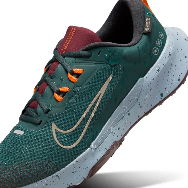 Adidași pentru bărbați Nike Juniper Trail 2 GORE-TEX 42.5/ Teal photo 7