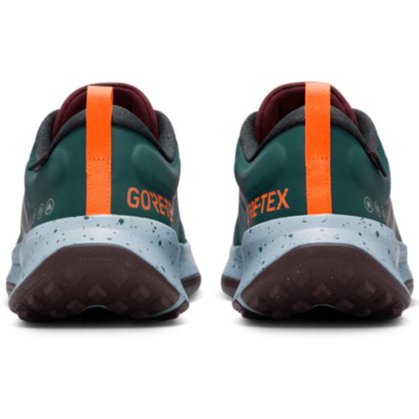 Кроссовки для мужчин Nike Juniper Trail 2 GORE-TEX 43/ Бирюзовый photo 5