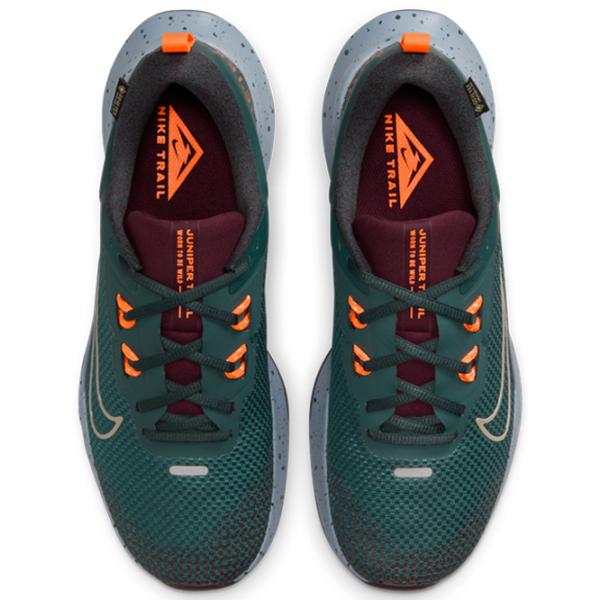 Adidași pentru bărbați Nike Juniper Trail 2 GORE-TEX 44.5/ Teal photo 4