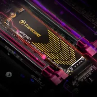 SSD Transcend 245S 500 ГБ M.2 NVMe photo 4