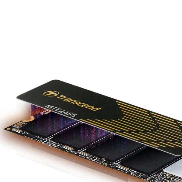 SSD Transcend 245S 500 ГБ M.2 NVMe photo 6