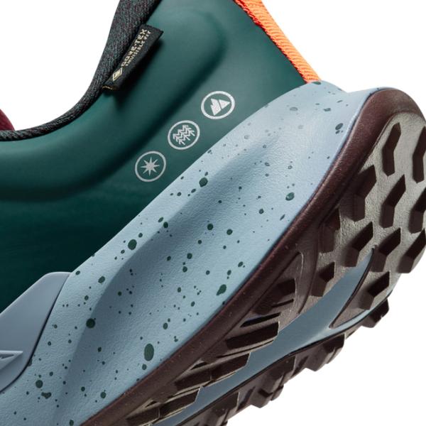 Кроссовки для мужчин Nike Juniper Trail 2 GORE-TEX 46/ Бирюзовый photo 9