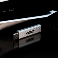 SSD Transcend ESD320A 512 GB Silver photo 5