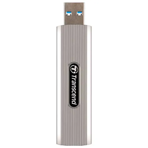SSD Transcend ESD320A 1 ТБ Серебристый photo 2