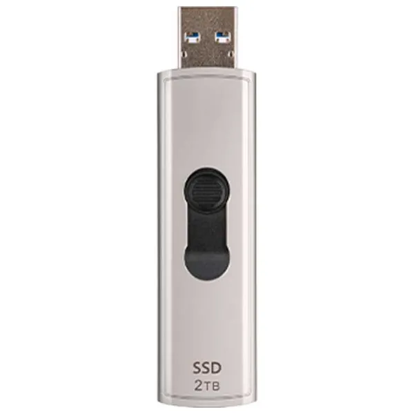 SSD Transcend ESD320A 2 ТБ Серебристый photo 2