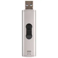 SSD Transcend ESD320A 2 TB Silver photo 2