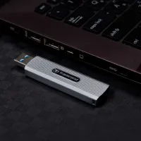 SSD Transcend ESD320A 2 TB Silver photo 3