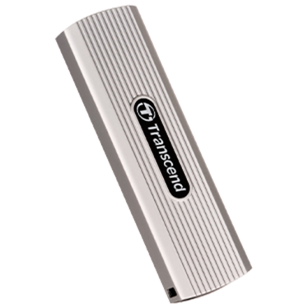 SSD Transcend ESD320A 2 ТБ Серебристый photo 5