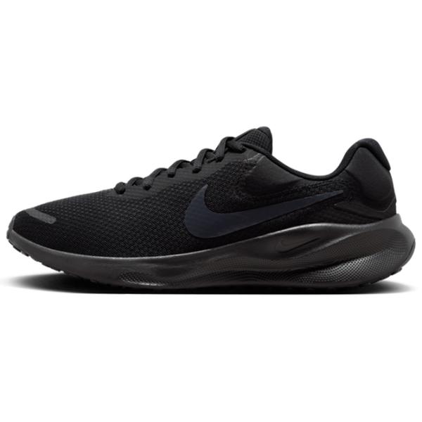 Adidași pentru bărbați Nike Revolution 7 47/ Black photo 2