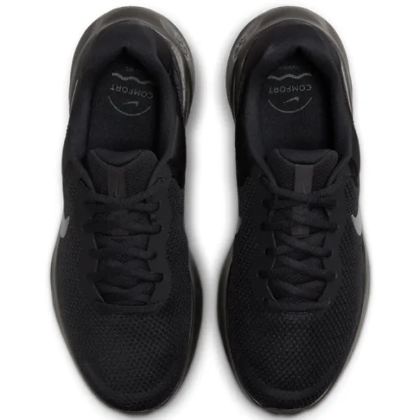 Adidași pentru bărbați Nike Revolution 7 47/ Black photo 4