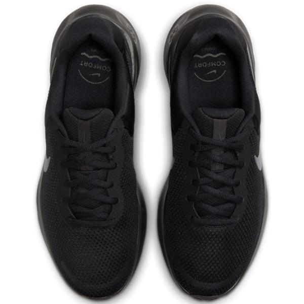 Adidași pentru bărbați Nike Revolution 7 47/ Black photo 4