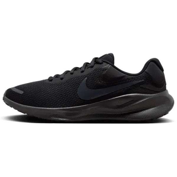 Adidași pentru bărbați Nike Revolution 7 40.5/ Black photo 2