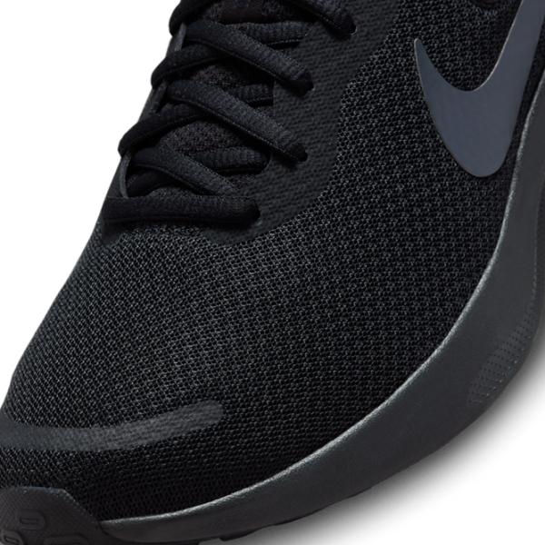 Adidași pentru bărbați Nike Revolution 7 40.5/ Black photo 7
