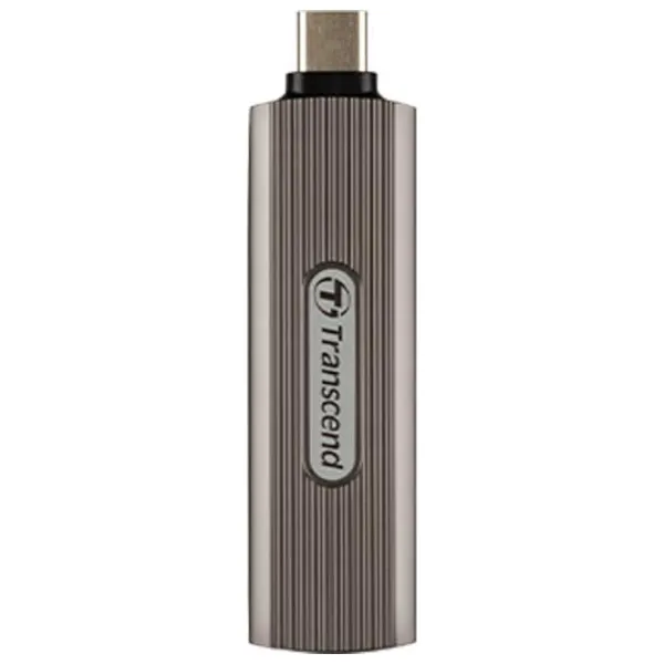 SSD Transcend ESD330C 512 ГБ Коричневый photo 2