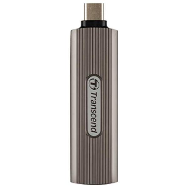 SSD Transcend ESD330C 512 ГБ Коричневый photo 2