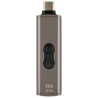 SSD Transcend ESD330C 512 ГБ Коричневый photo 3