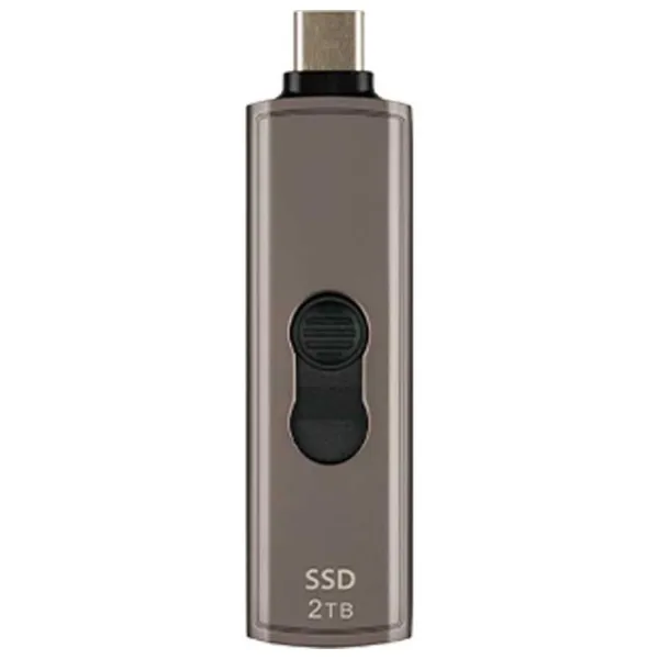 SSD Transcend ESD330C 1 ТБ Коричневый photo 3