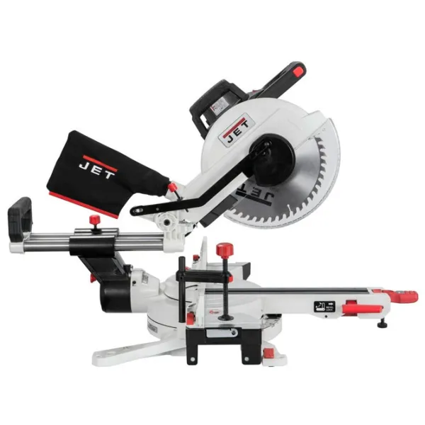 Fierăstrău pentru tăieri înclinate JET JSMS-12X 305 mm/ Black photo 2